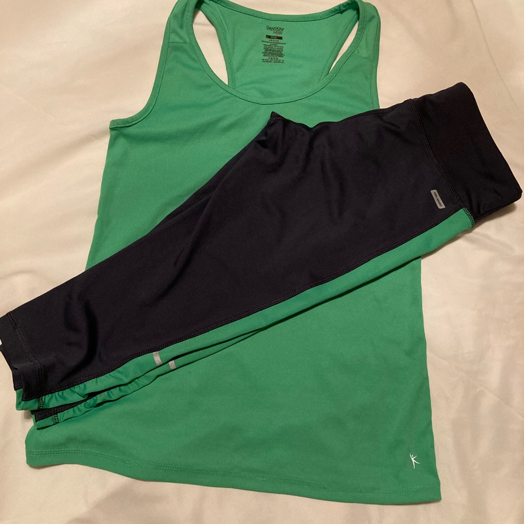 Danskin Workout